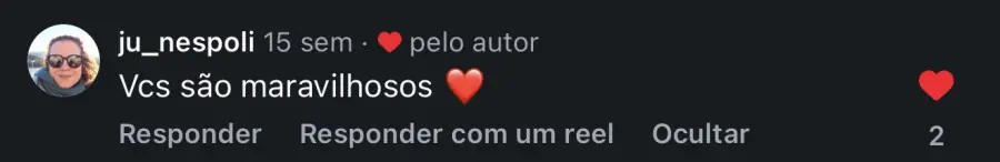 Depoimento de família do Colégio Cordeiro