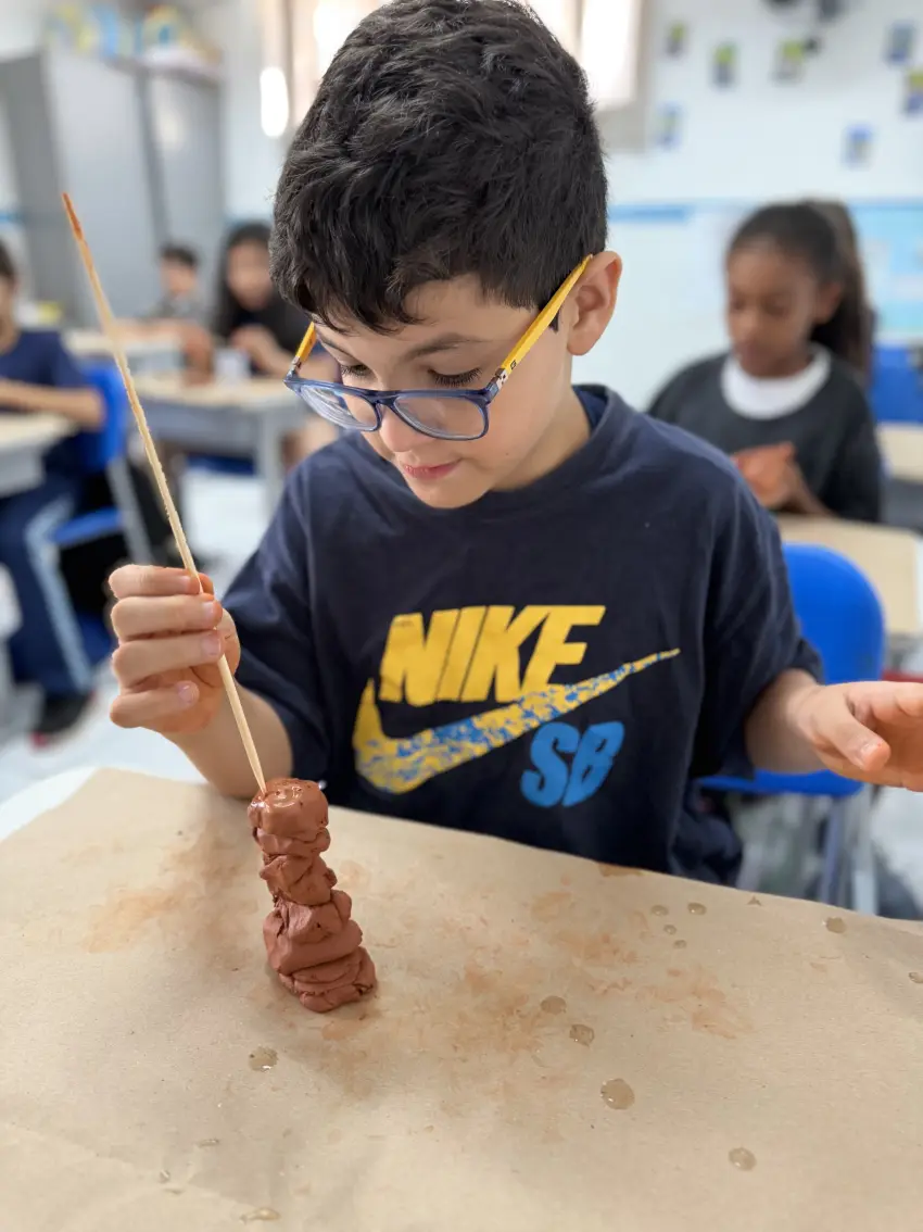 Ensino Fundamental I — Colégio Cordeiro